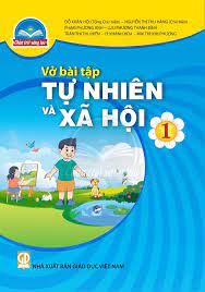 Vở bài tập Tự nhiên xã hội 1