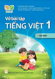 Vở bài tập Tiếng Việt 1 tập một