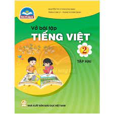Vở bài tập Tiếng Việt 2 tập hai