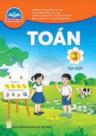 Toán 3 tập 1