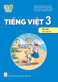 Tiếng Việt 3 tập hai  - Dành cho Giáo viên