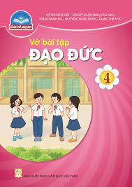 Vở bài tập Đạo đức 4