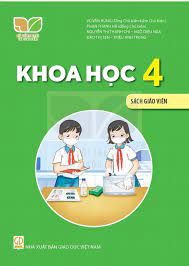 Khoa học 4  - Dành cho Giáo viên