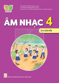 Âm nhạc 4  - Dành cho Giáo viên