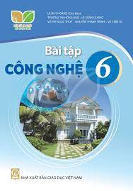 Bài tập Công nghệ 6