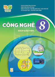 Công nghệ 8 sách giáo viên