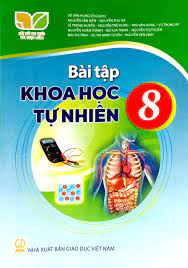 Bài tập Khoa học Tự nhiên 8